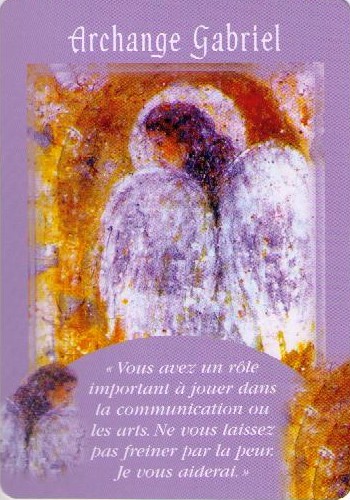 Messages de vos anges Doreen Virtue